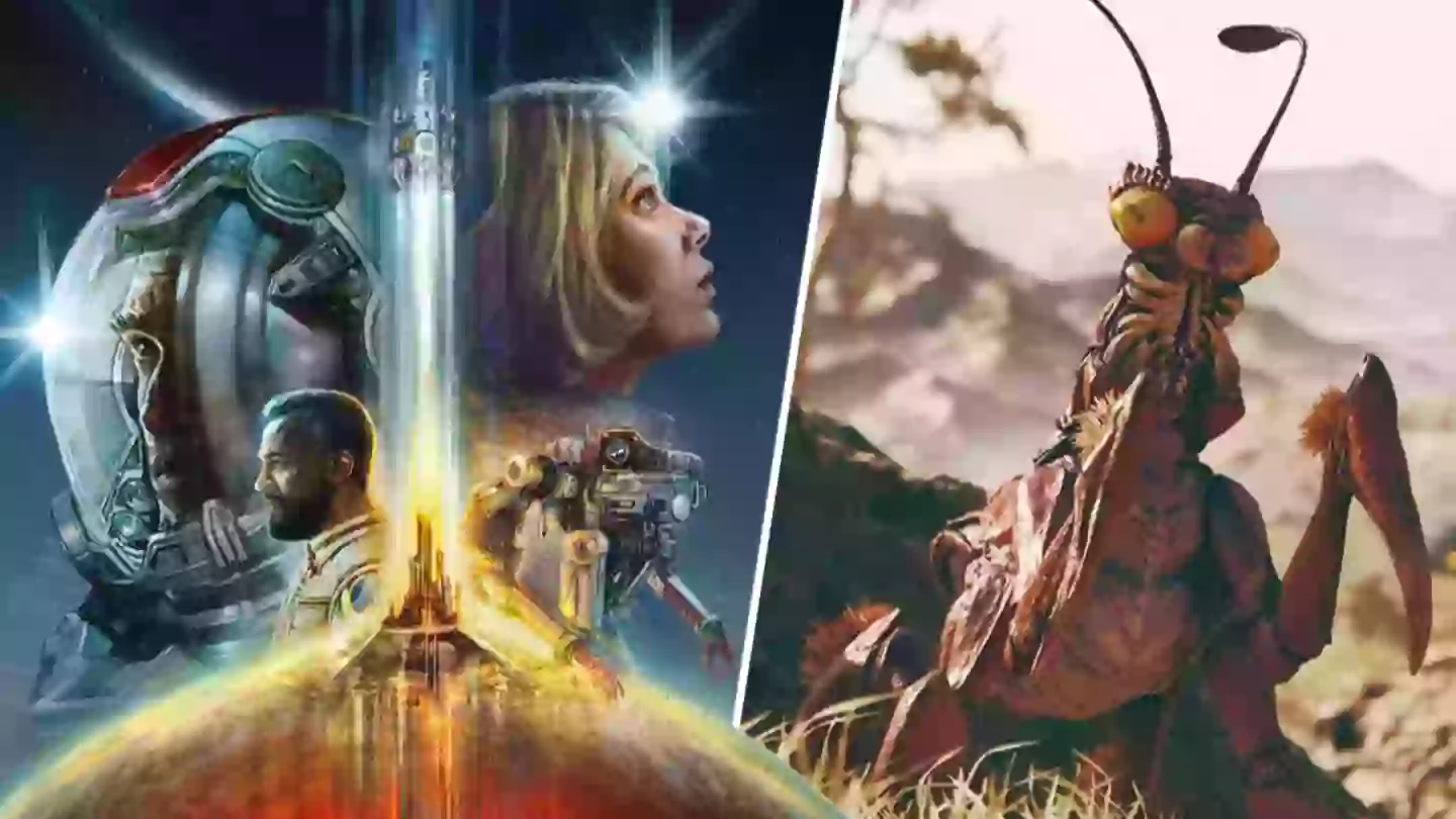 Starfield fans have ‘no doubt’ game will be buggy at launch