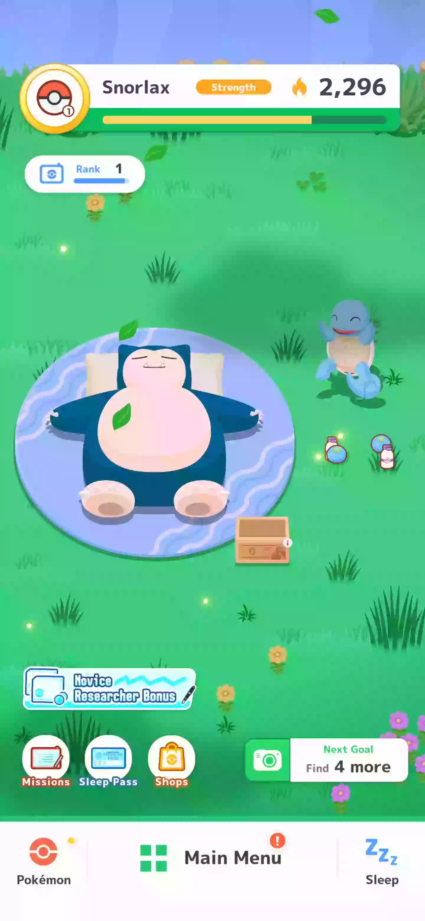 credit: The Pokémon Company