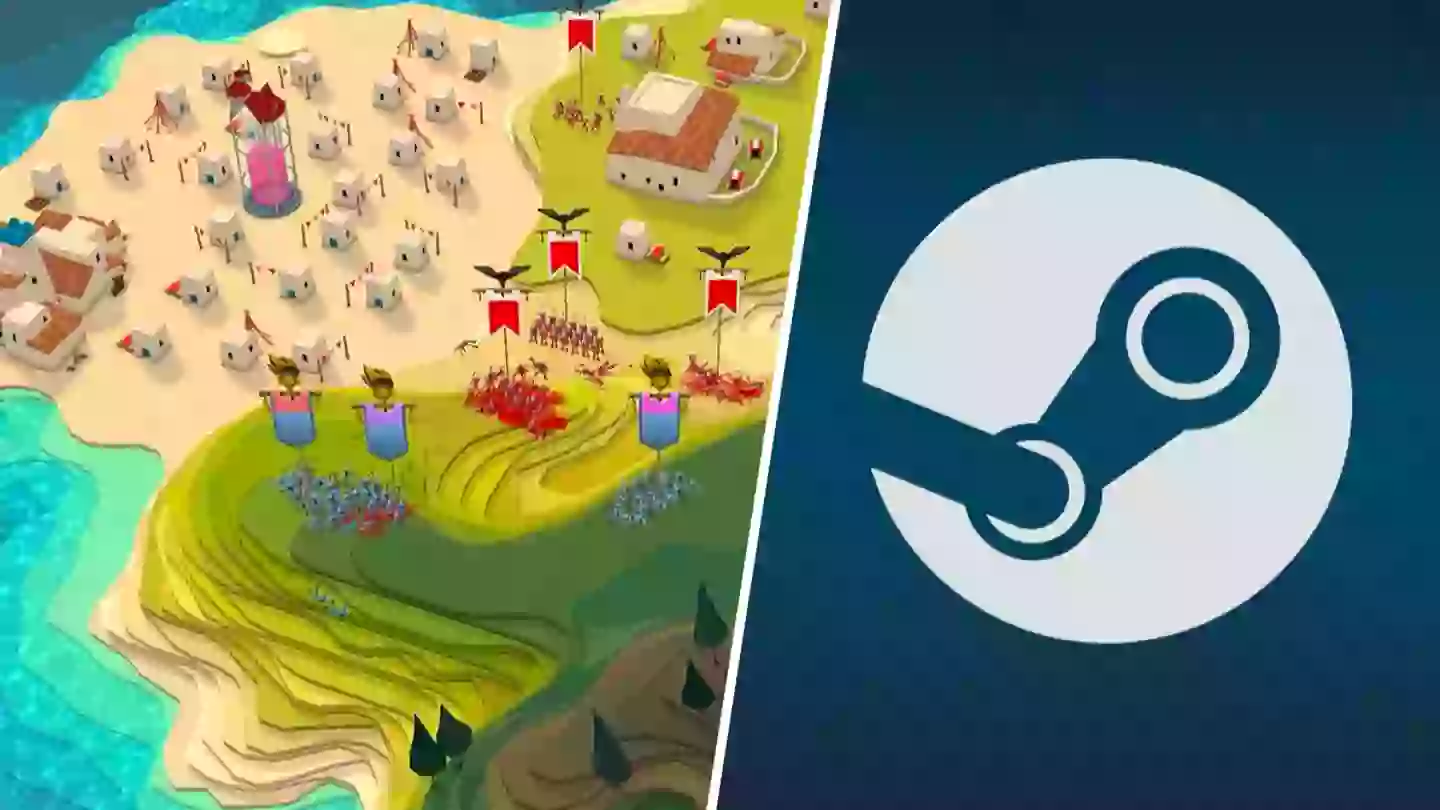 Steam removing 2 controversial games from platform forever