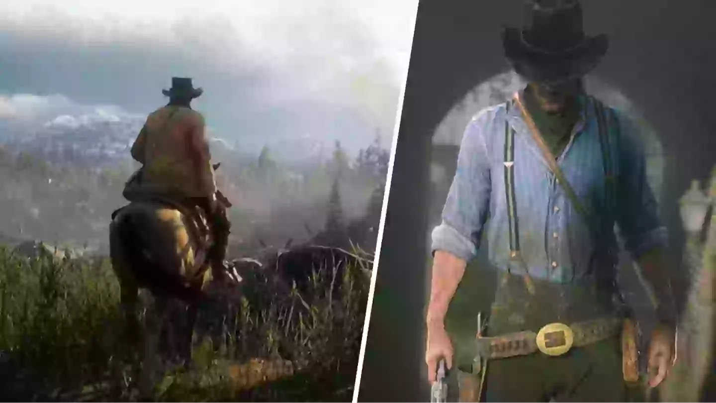 Red Dead Redemption 2’s ‘official’ canon ending is good enough for us