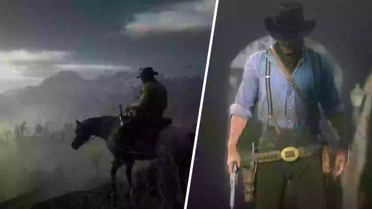 Red Dead Redemption 2 player finds grim secret we never knew existed