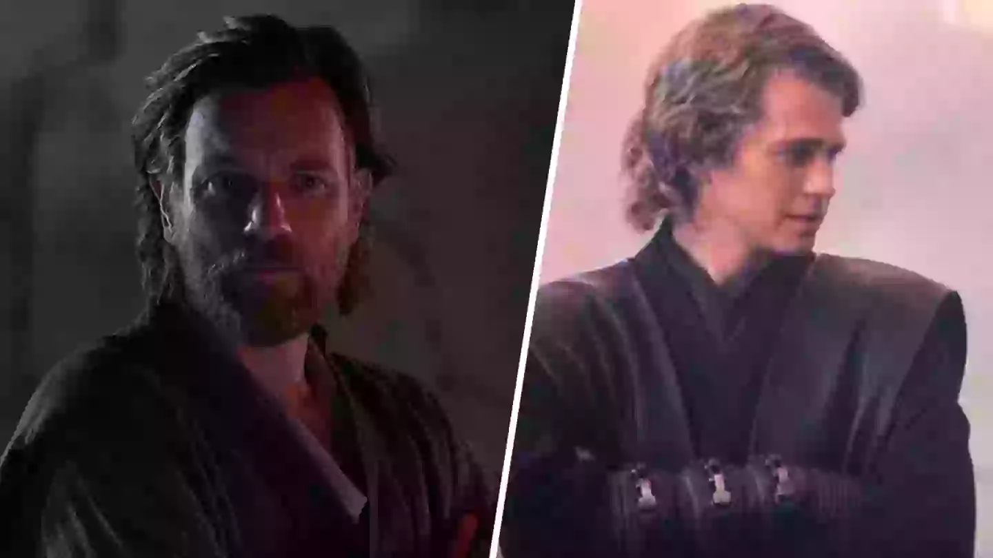 Star Wars' Ewan McGregor teases Obi-Wan Anakin reunion in new series