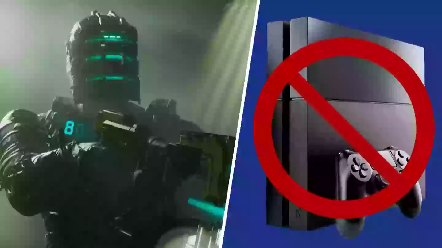 Dead Space remake definitely not coming to PS4/Xbox One, it’s confirmed