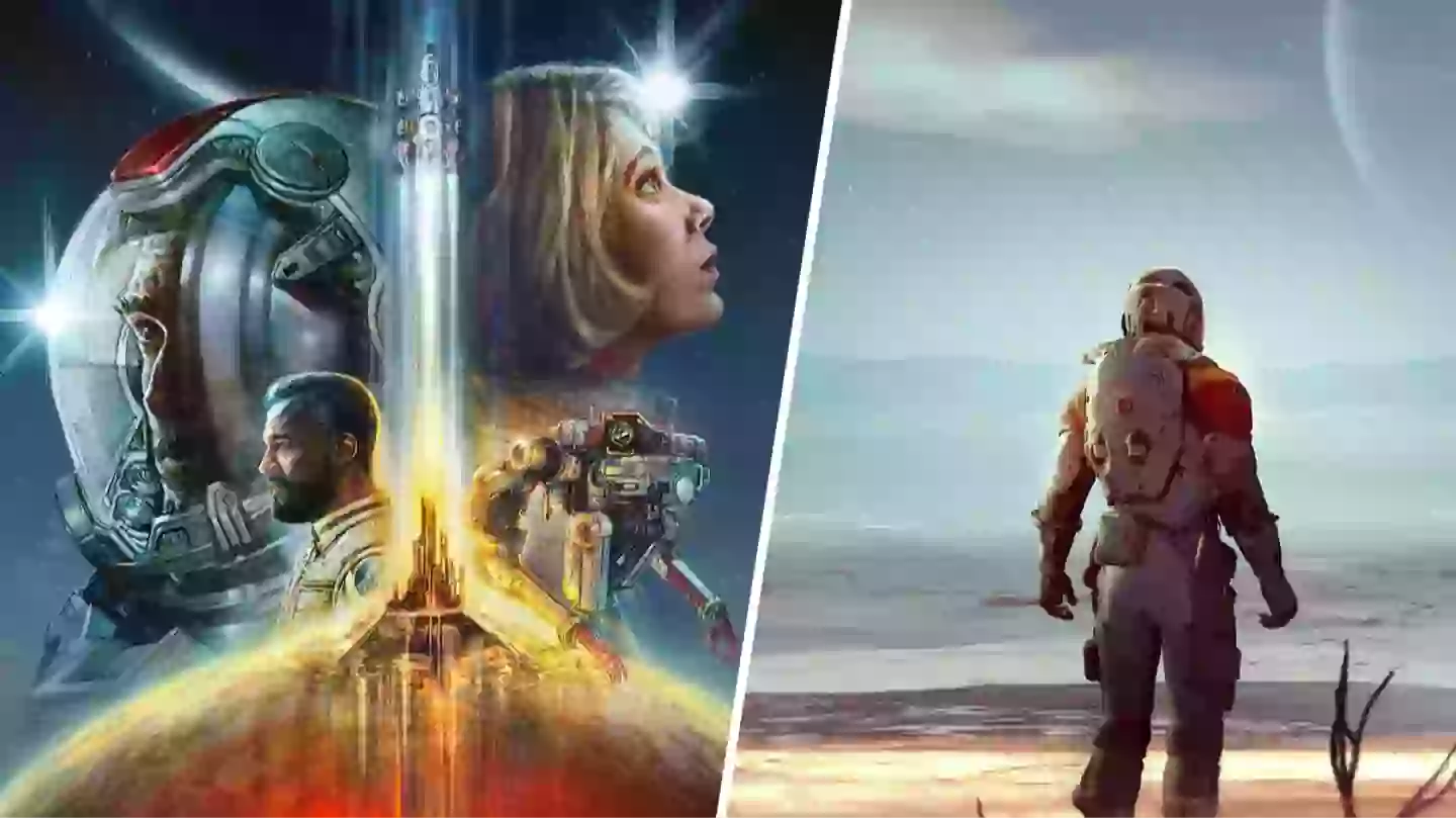 Starfield PlayStation 5 release quietly teased by insider