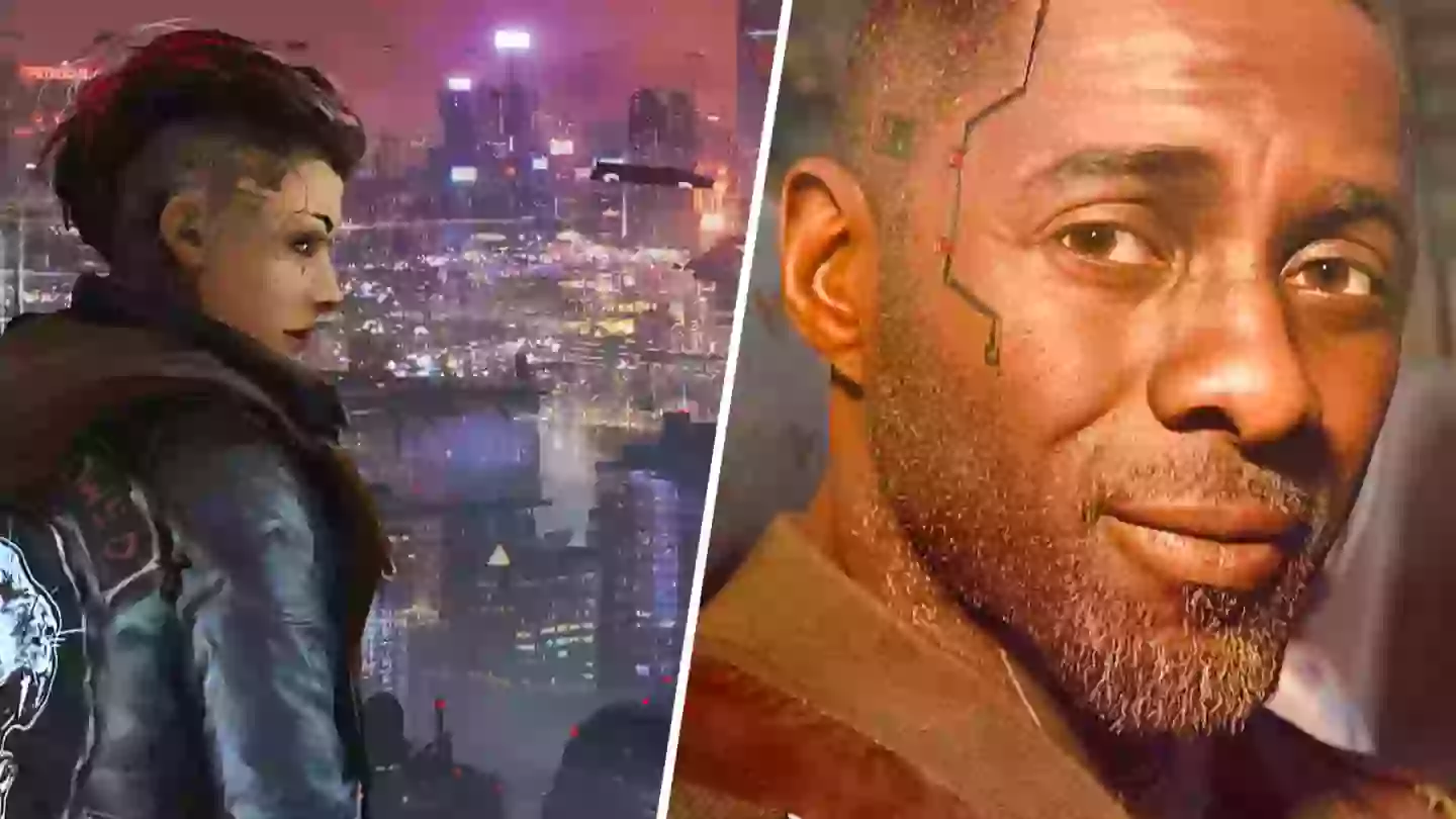 Cyberpunk 2077: Big City Dreams is officially an award-winning new story