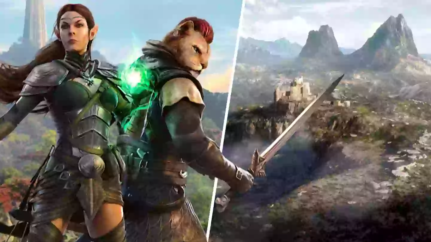 The Elder Scrolls 6 teaser promises ‘ultimate fantasy world simulator’, and now we’re hyped