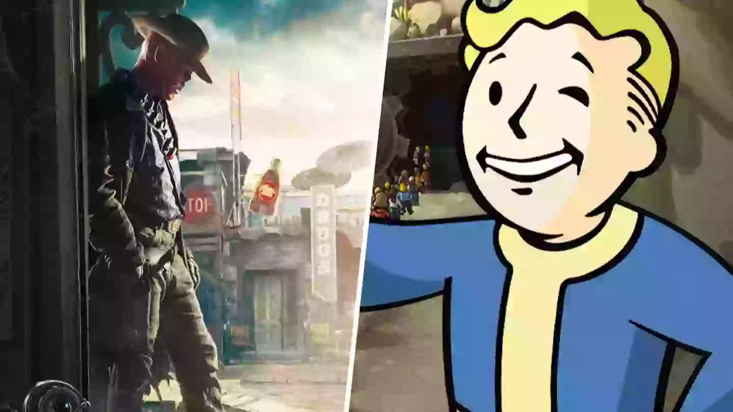 Fallout fans getting free expansion to celebrate new series release