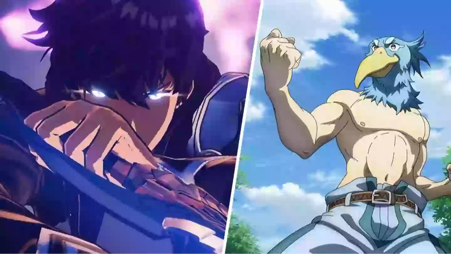 Video game fans need to watch these anime TV series ASAP