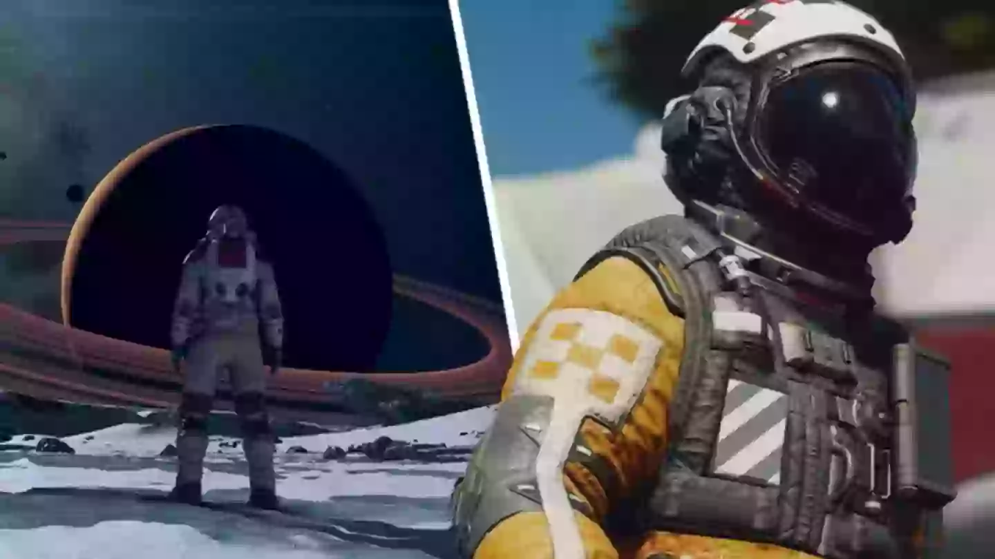 Starfield is finally, officially playable today - here’s how