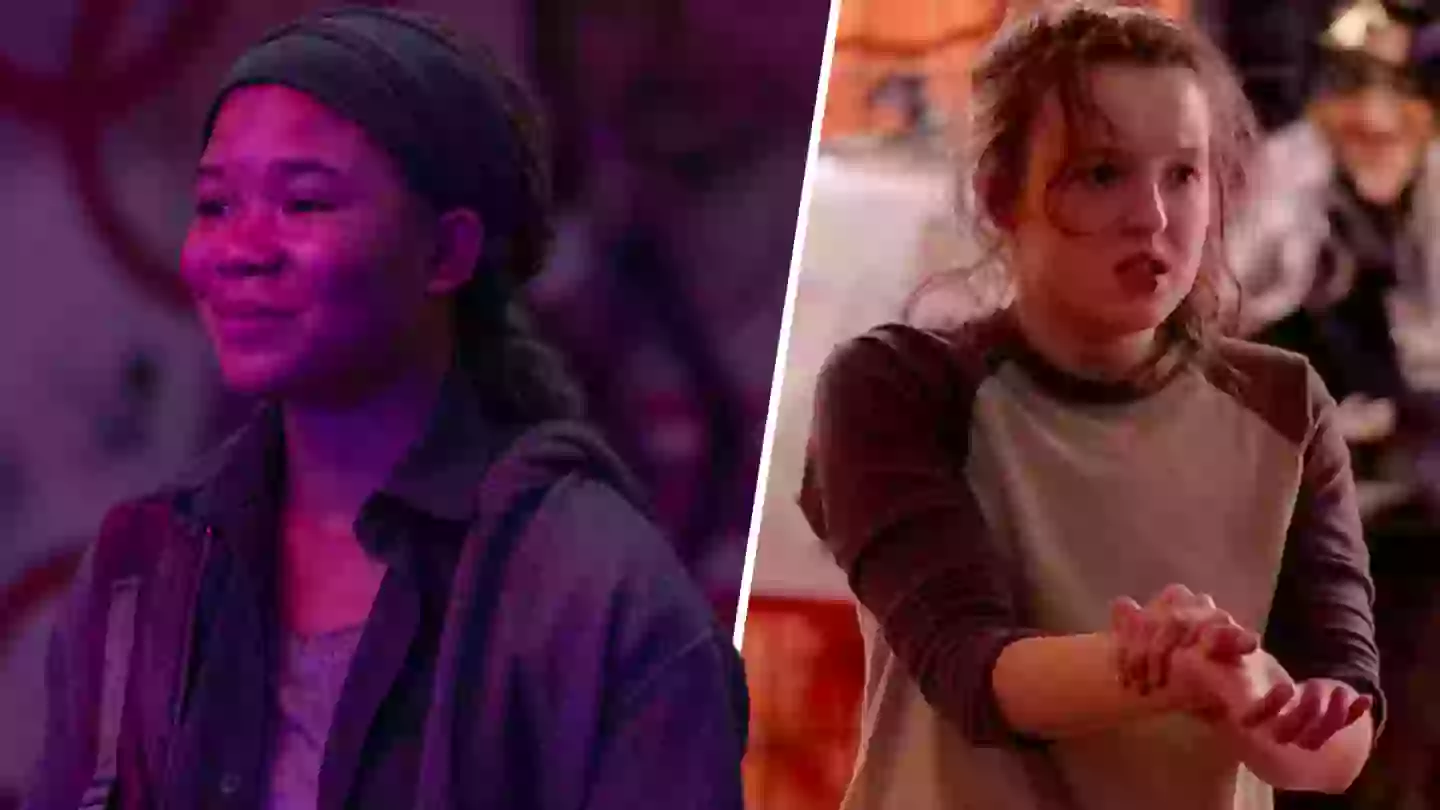 HBO’s The Last of Us just included another crew blunder