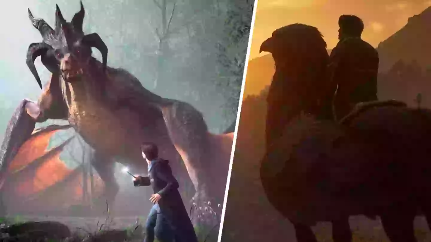 Hogwarts Legacy file size confirmed, and it won’t dominate your system storage