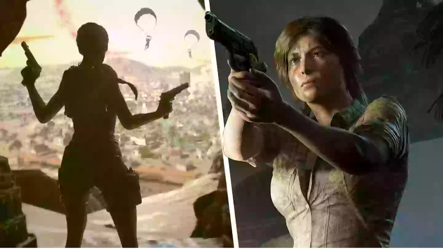 Lara Croft’s return has been officially announced