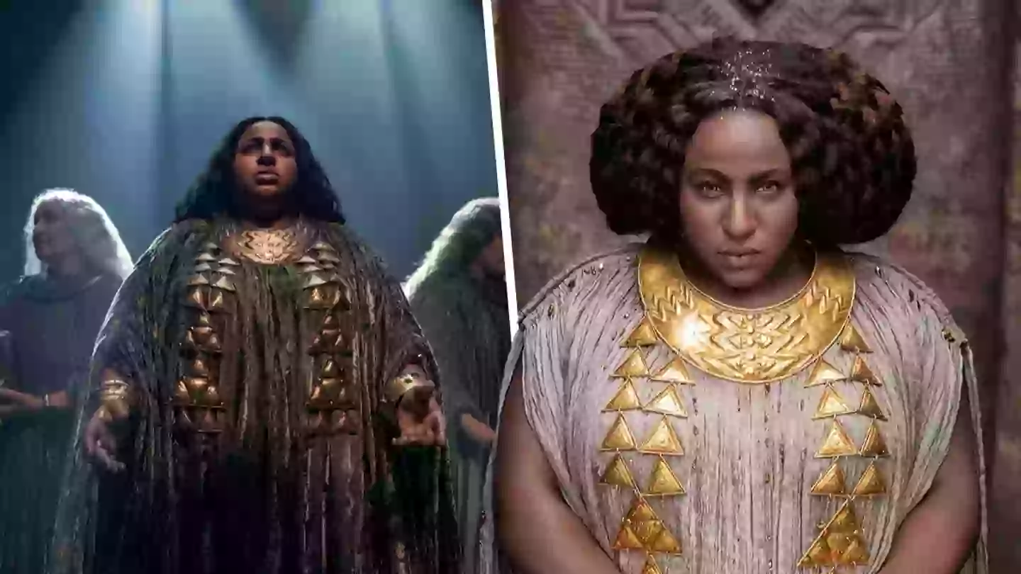 LOTR: Rings Of Power actor says she ‘statistically’ received the most racist abuse among cast