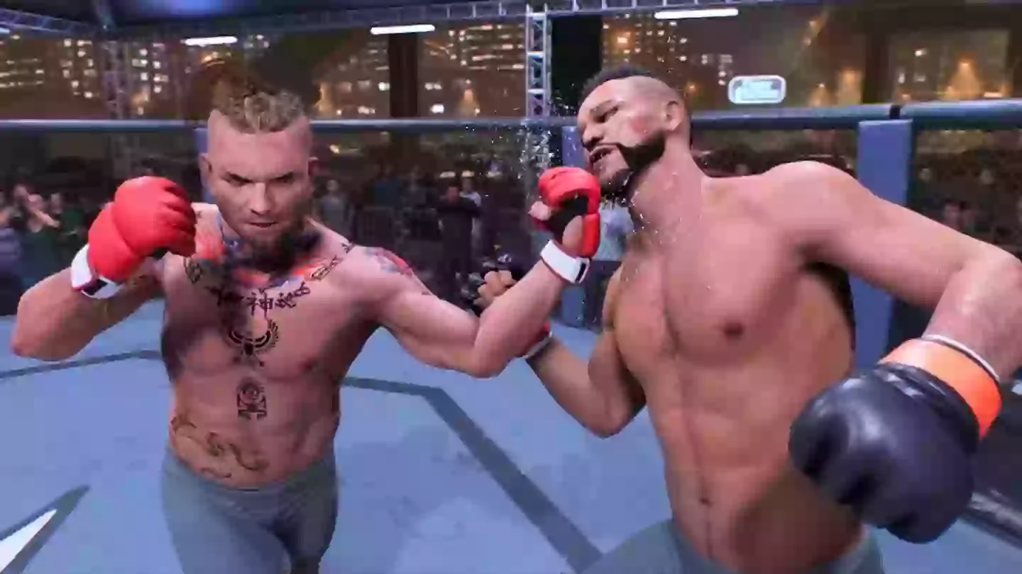 UFC/EA