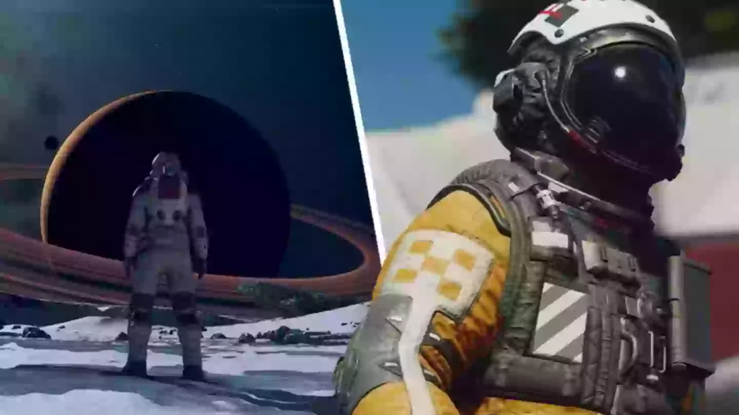 Starfield gets ‘weirder’ when you complete it four or five times, oh lawd