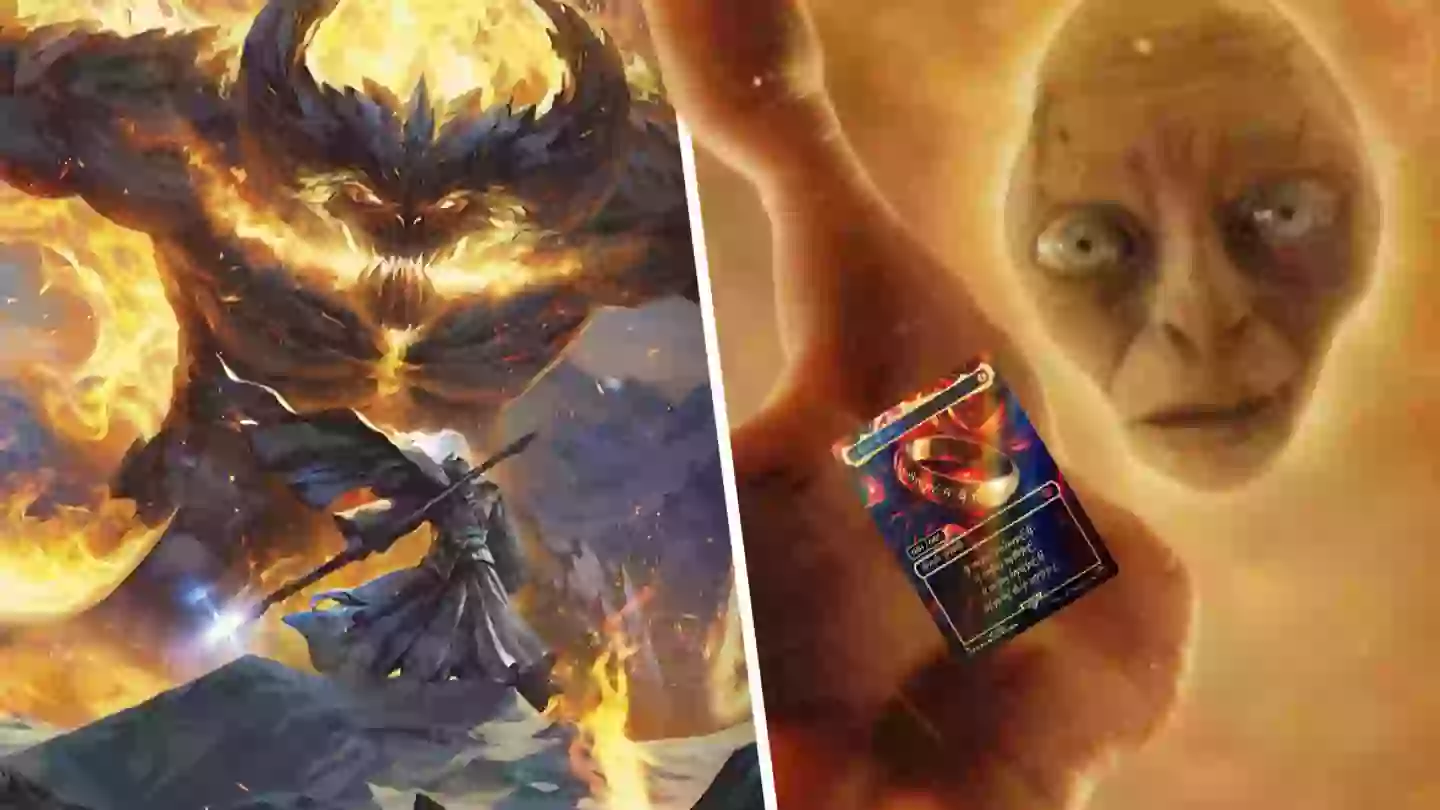Magic: The Gathering’s One Ring card is now worth $1 million