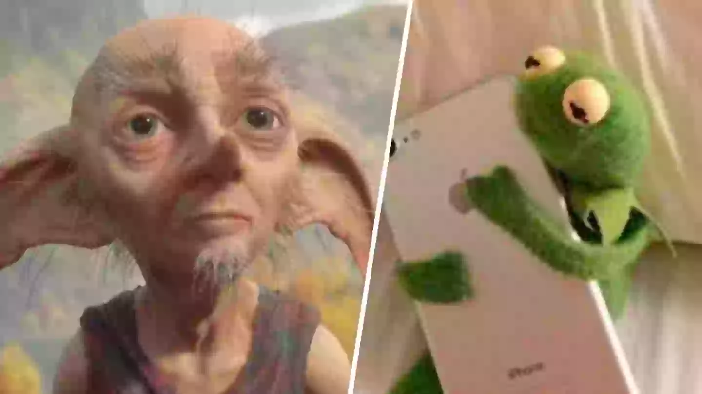 Hogwarts Legacy players everywhere would die for Deek the house elf