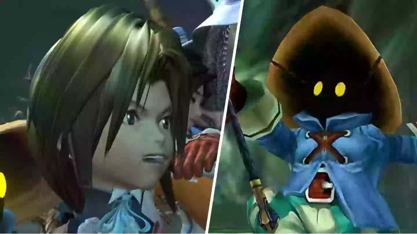 Final Fantasy 9 remake accidentally confirmed early by Epic Games