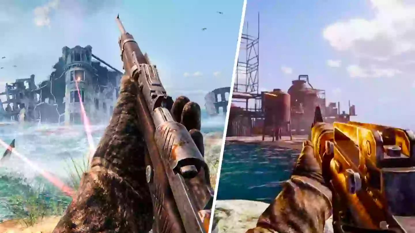 Fallout meets BioShock in popular new Steam game