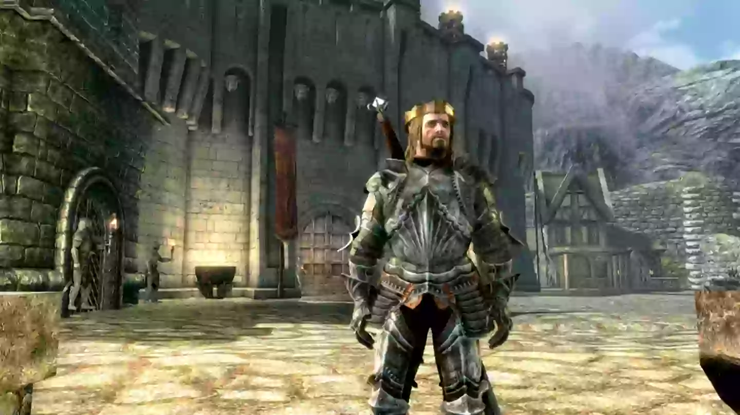 Skyrim gets massive new fan expansion with nearly 20 hours of new content