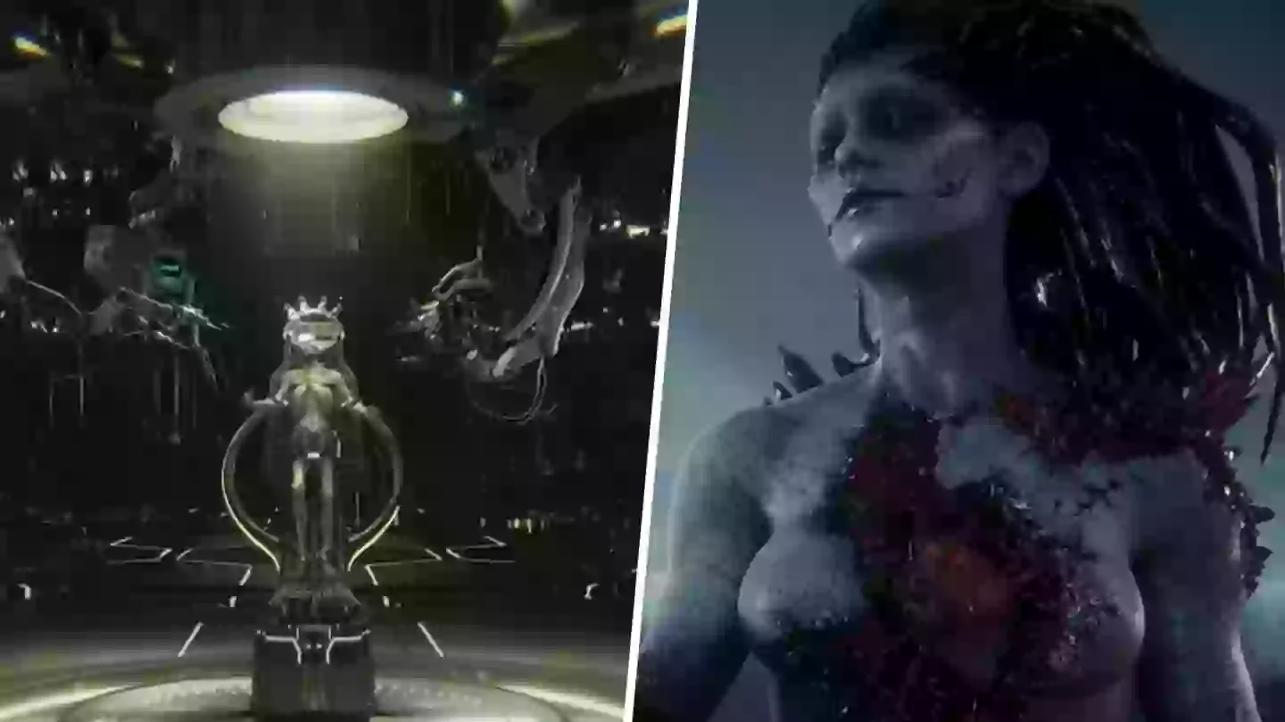 Cyberpunk 2077 meets Resident Evil in wild new sci-fi horror