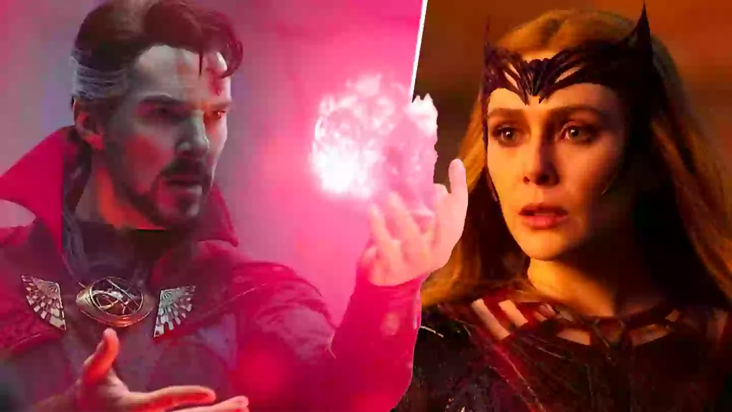 MCU fans slam Doctor Strange 3 teaser