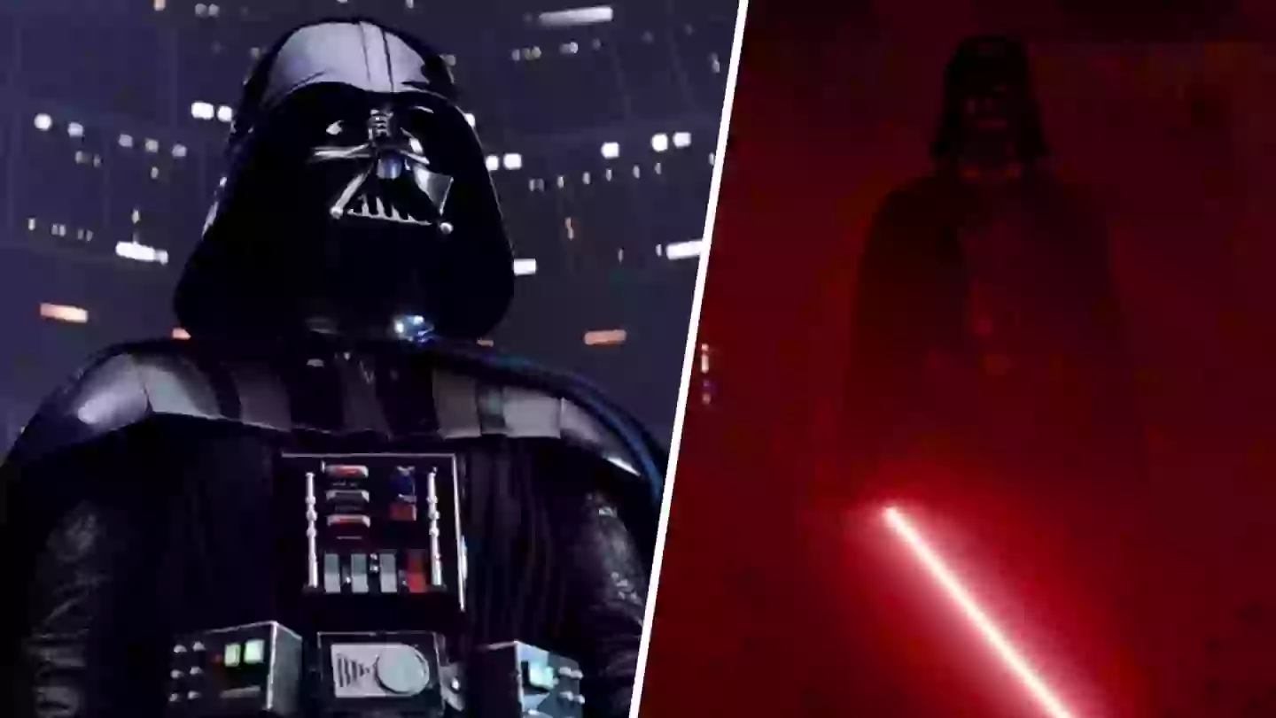 Star Wars fans divided over our ‘new’ Darth Vader casting