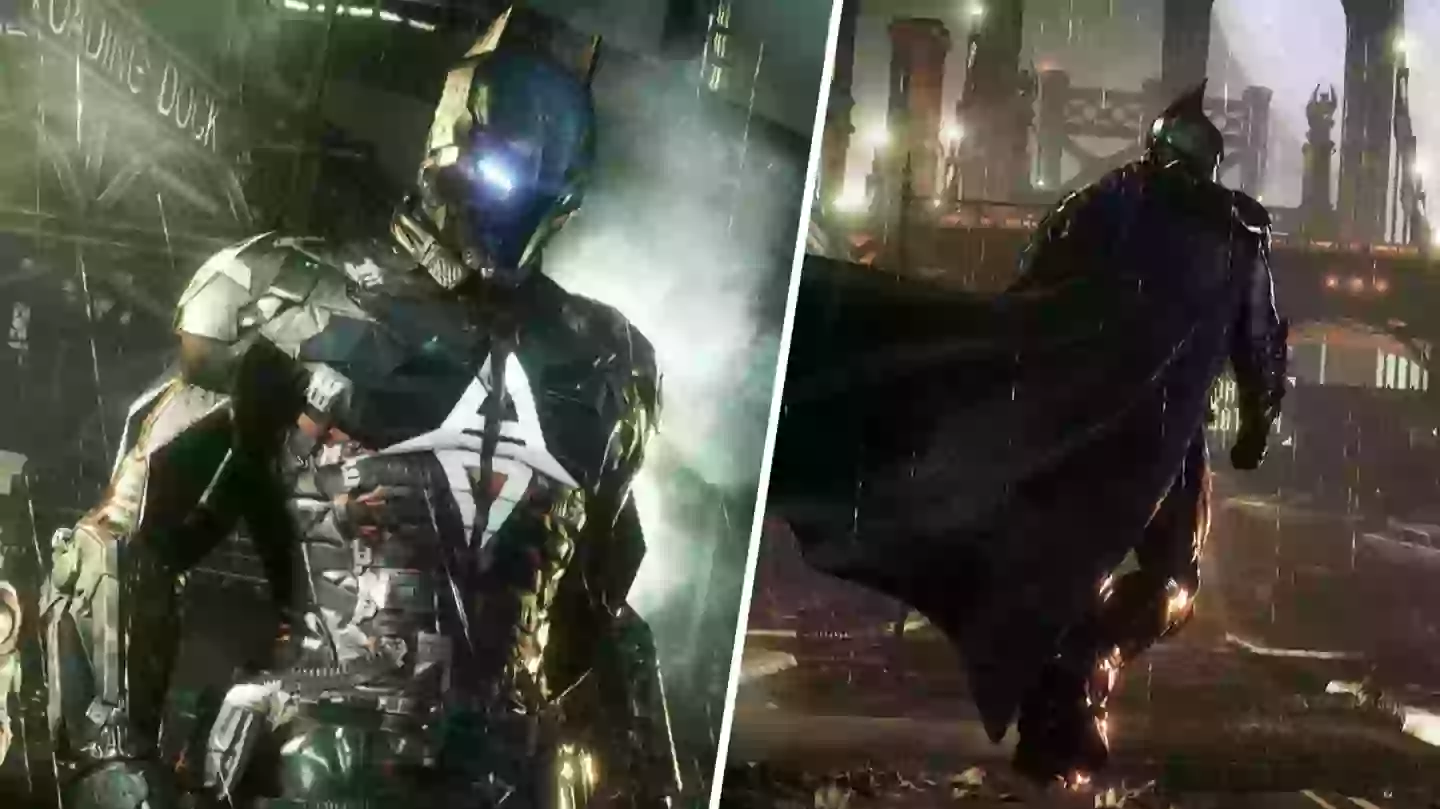 Batman: Arkham Knight cancelled sequel sounds like exactly what we always wanted