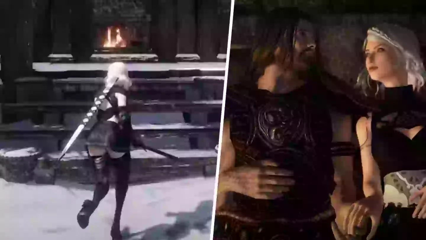 Skyrim free ‘Crystal Heart’ quest is a must-play according to fans