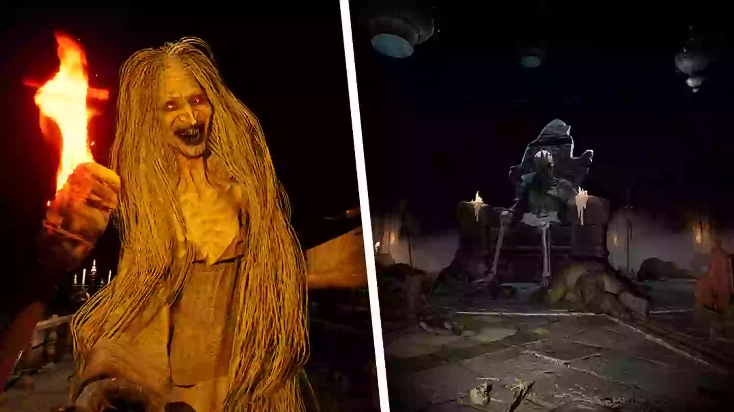 Skyrim meets Resident Evil in Steam’s latest hit free download