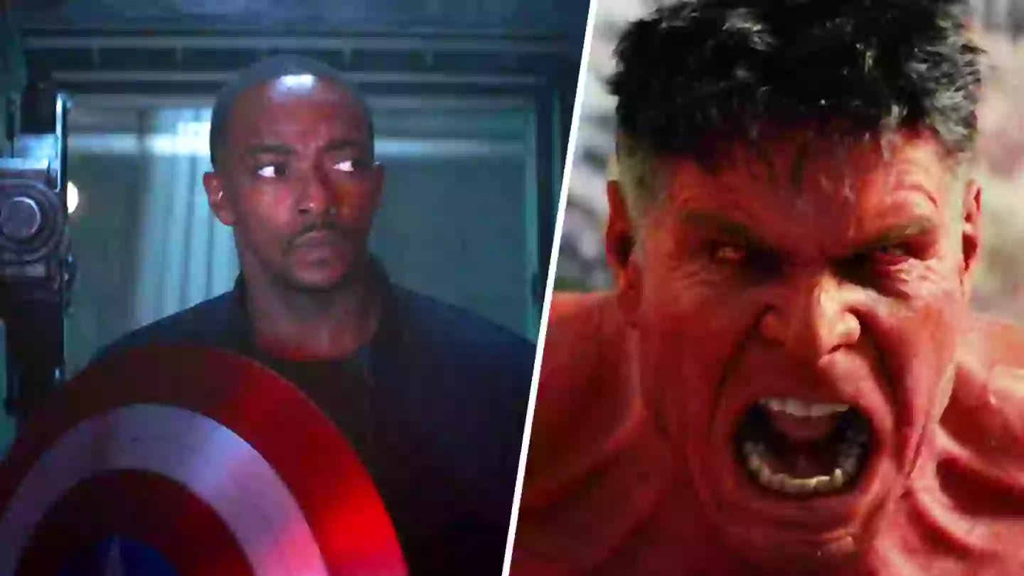 Captain America 4 merch drops major MCU spoiler, you’ve been warned