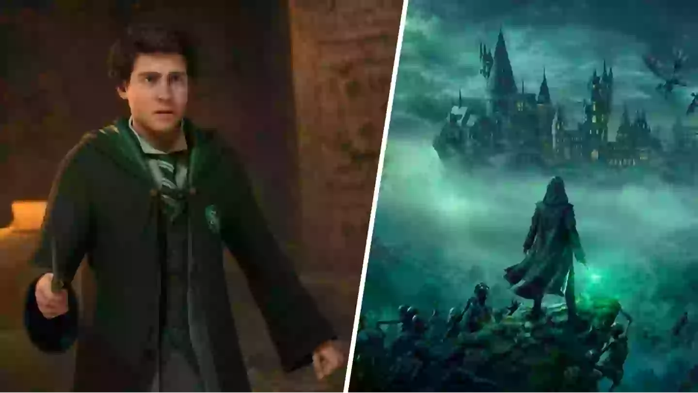 Hogwarts Legacy hidden cutscene lets you learn a spell you missed