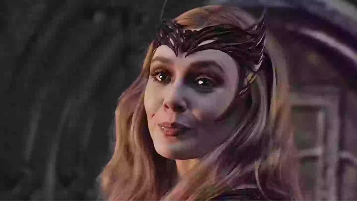 MCU fans united over our ‘new’ Scarlet Witch: ‘let her cook’