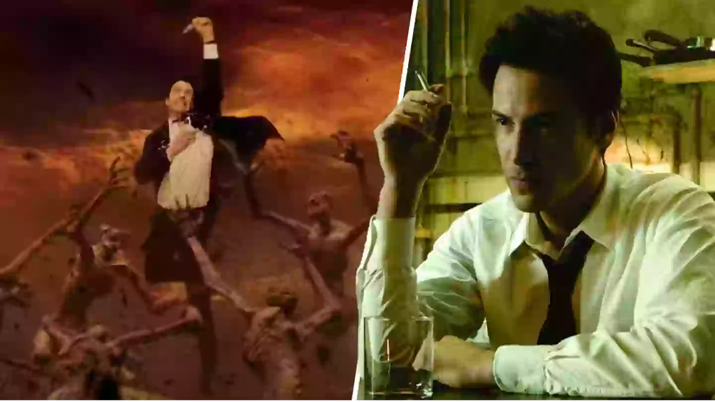 Keanu Reeves never stopped begging Warner Bros for a Constantine sequel