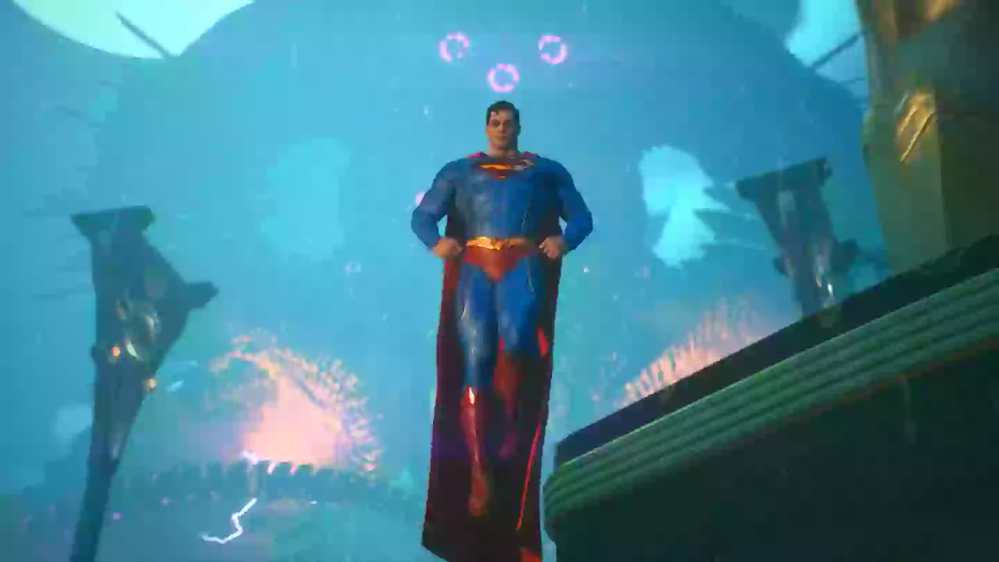 Suicide Squad: Kill The Justice League-