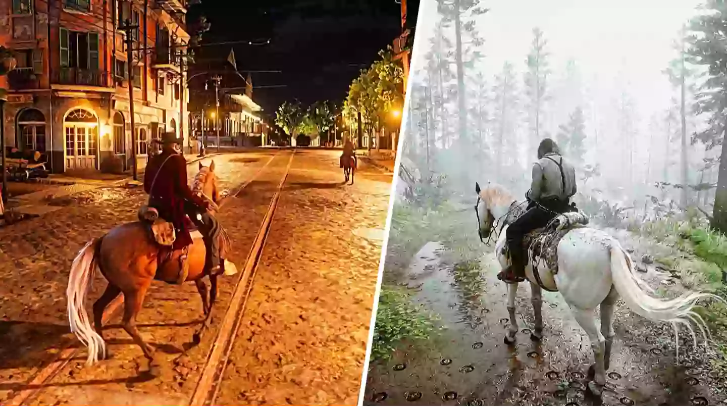 Red Dead Redemption 3 photorealistic graphics teased in stunning PC showcase