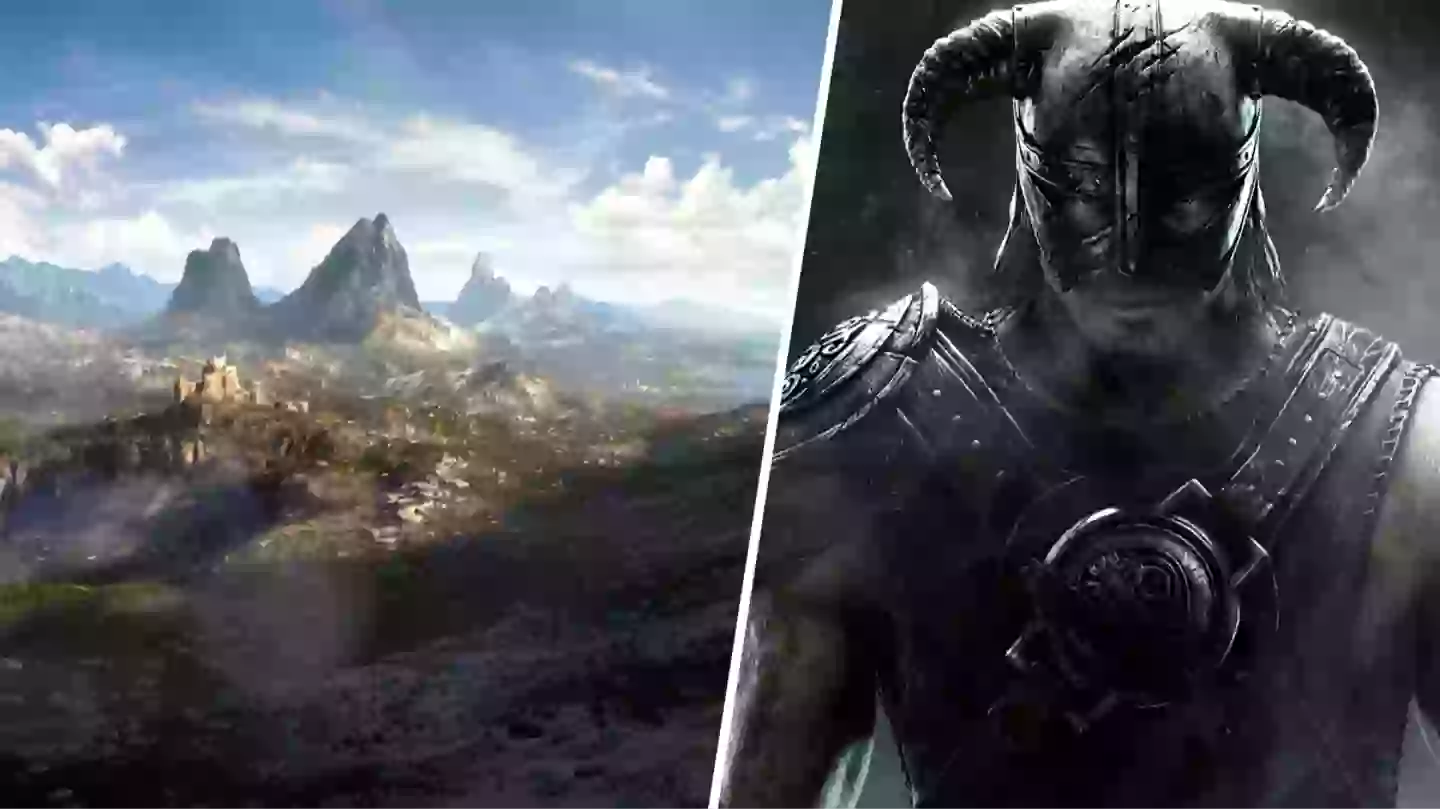 The Elder Scrolls 6 potential teaser leaves fans divided