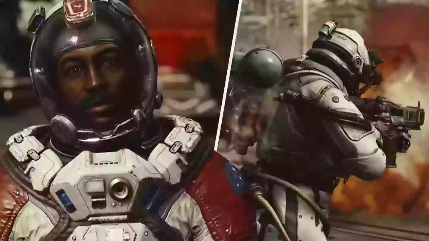 ‘Starfield’ Gameplay Revealed, And It Looks Absolutely Amazing