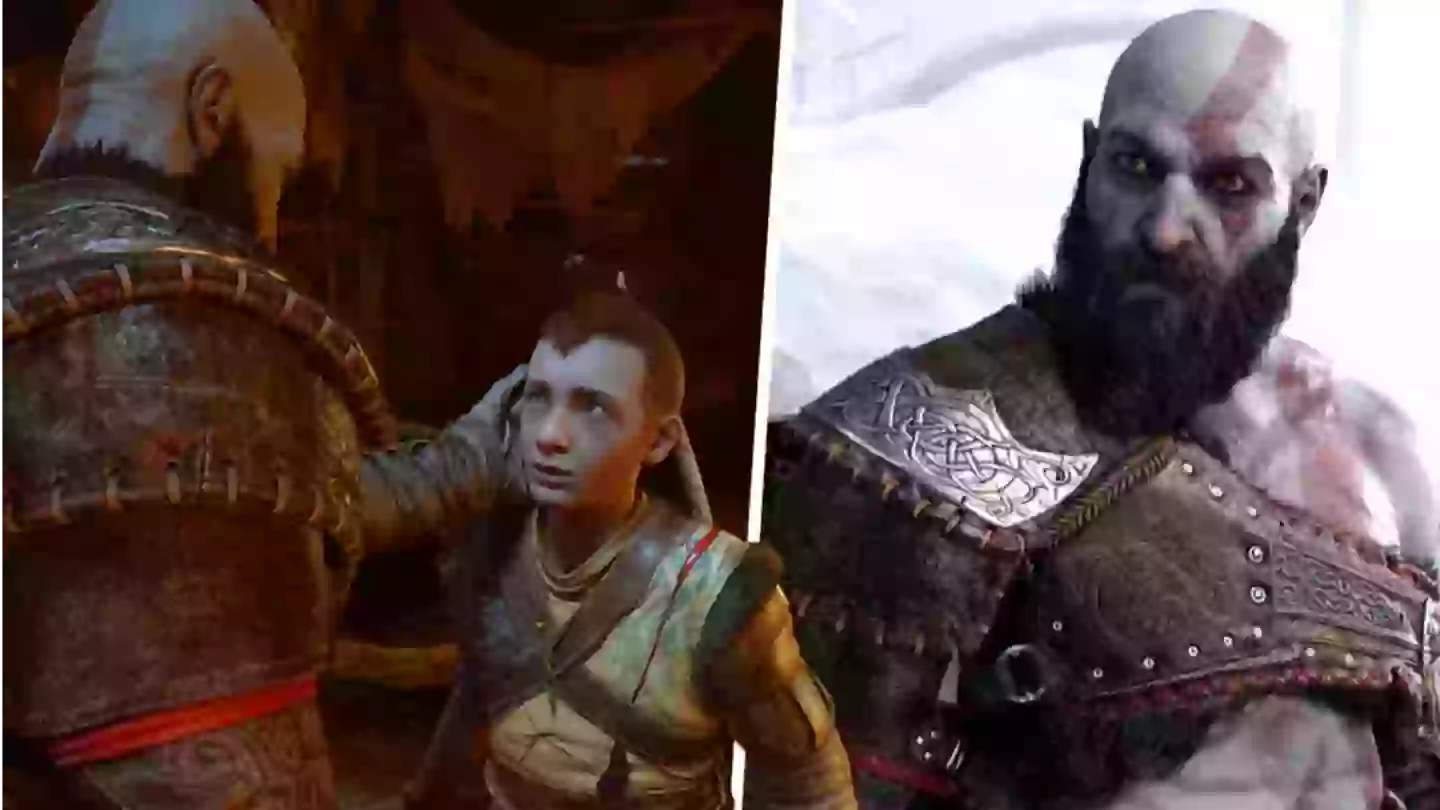 Amazon’s God Of War series will go straight to the Norse saga