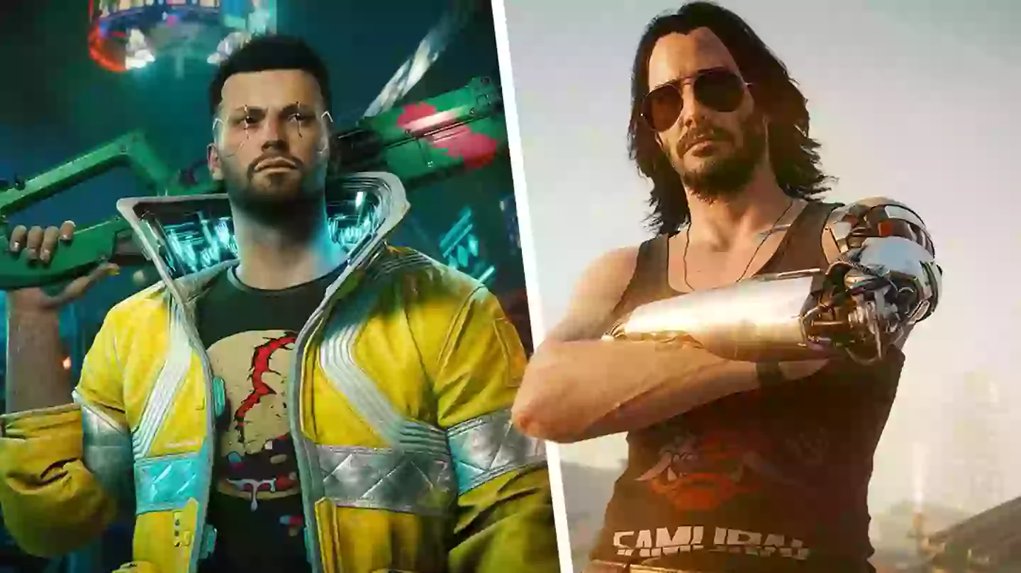 Cyberpunk 2077 gets ultra-immersive overhaul you can download now