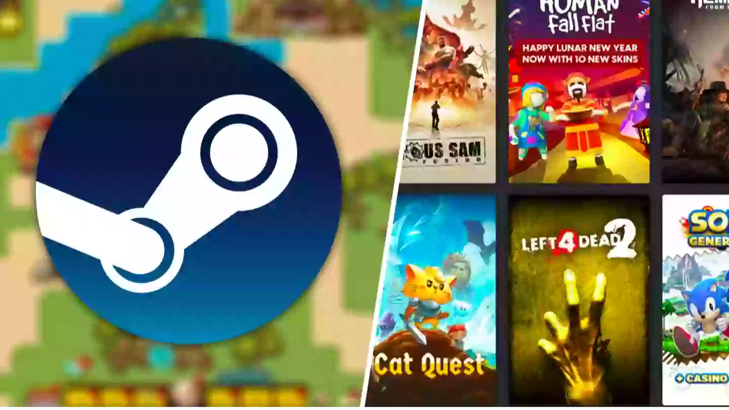 Steam drops six more free games, available to download now