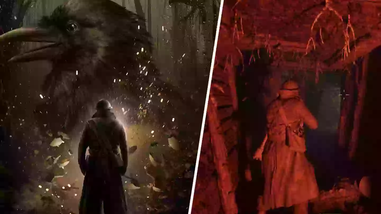 Resident Evil collides with Battlefield in this WW1 zombie horror