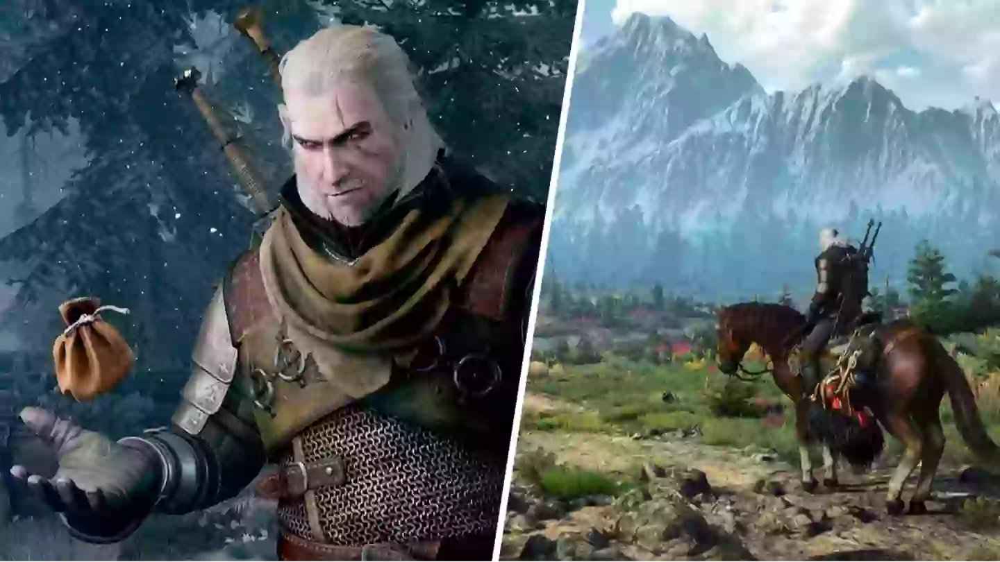 The Witcher 3 is getting a major free fan expansion this year