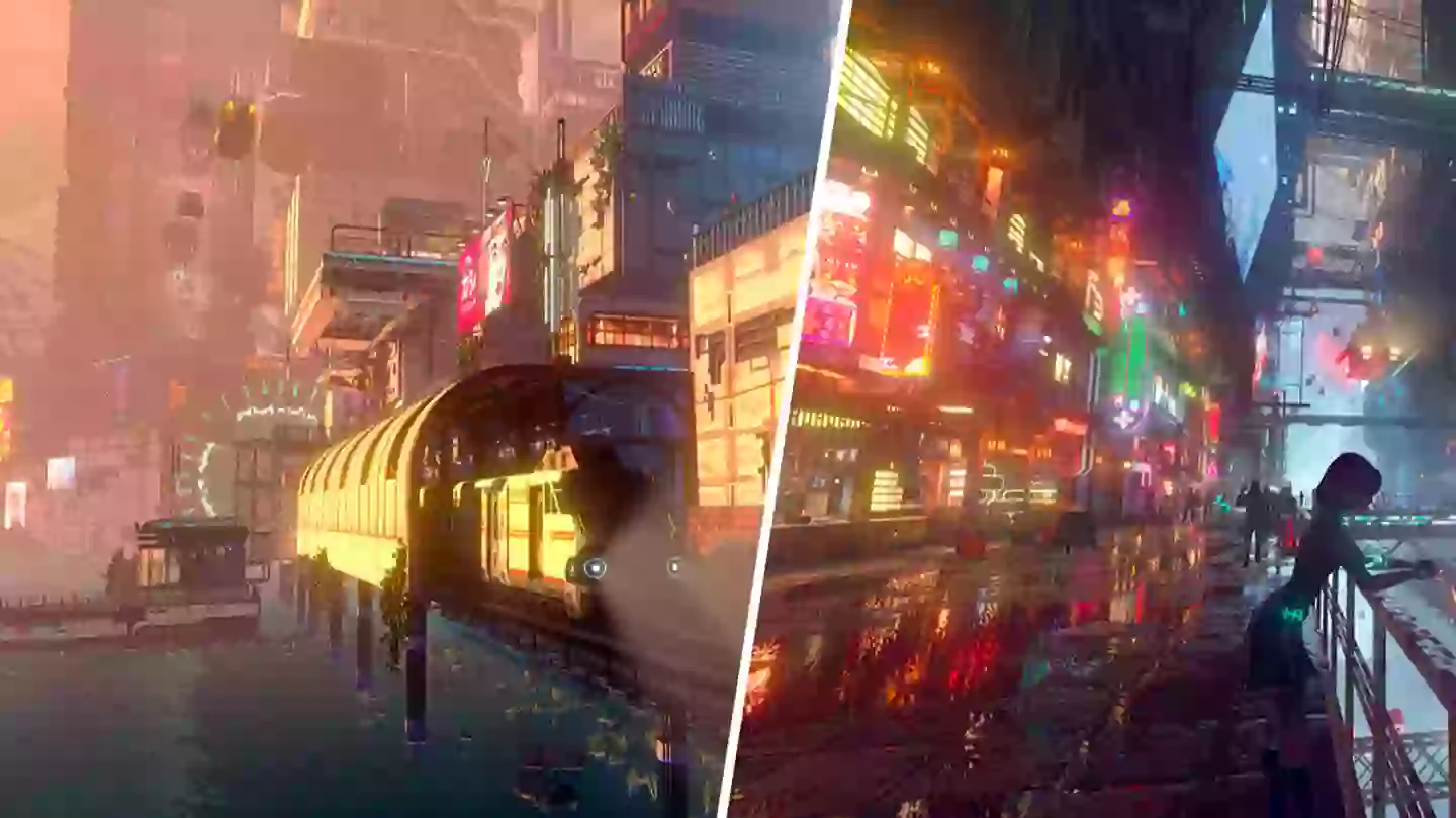 Cyberpunk 2077 fans obsessed with gorgeous new RPG