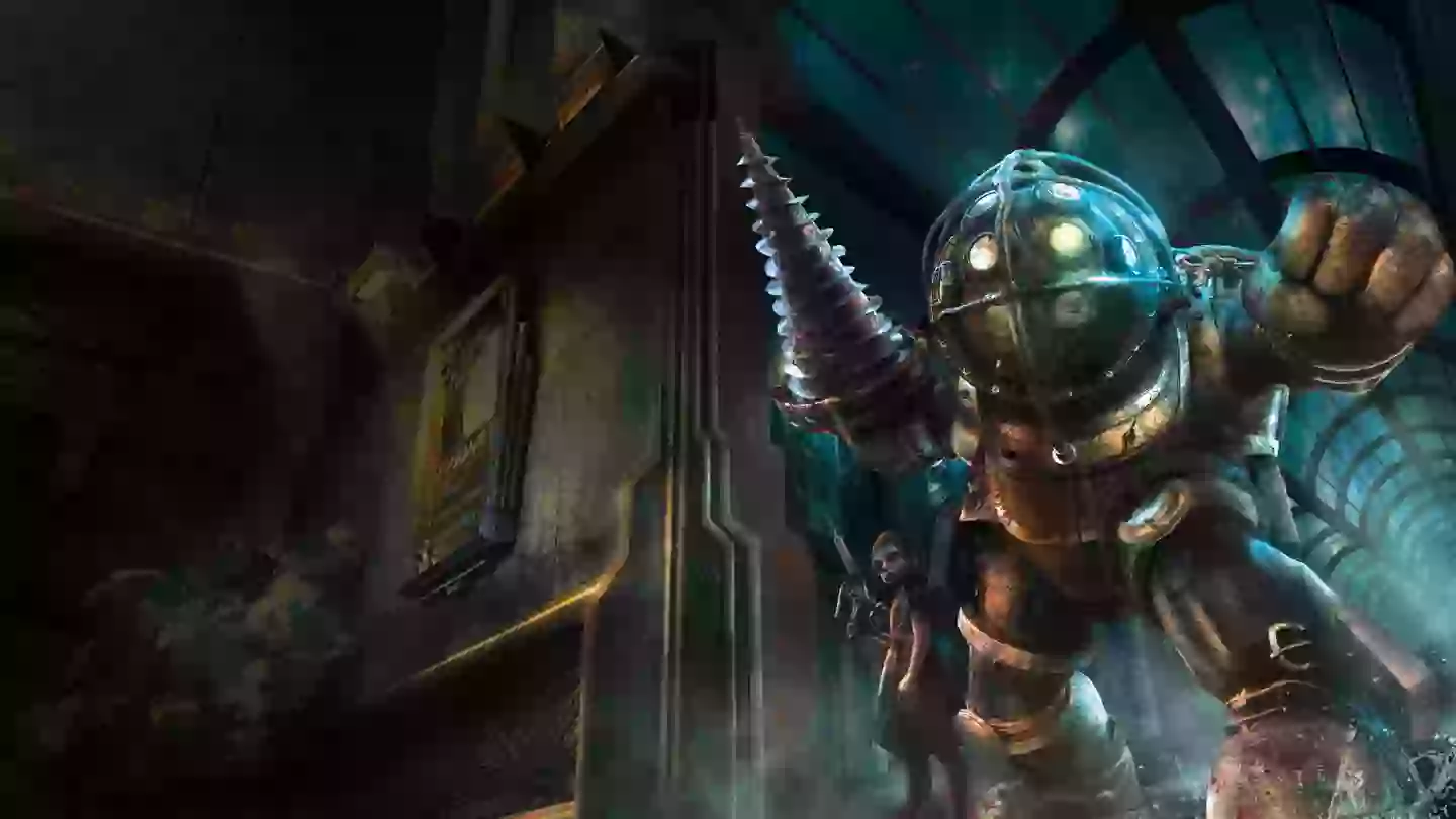 BioShock 4 can wait, mark your calendars for 26 June