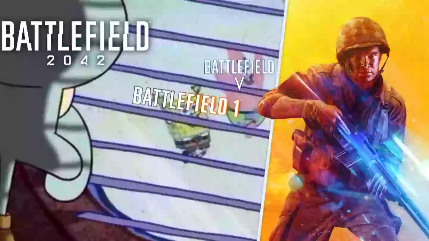 ‘Battlefield V’ Currently Has 10 Times More Players Than ‘Battlefield 2042’