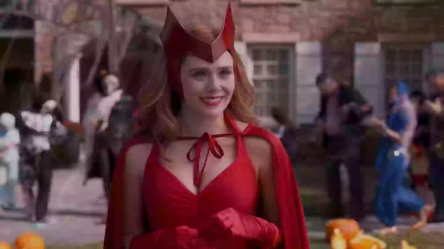 Marvel's Scarlet Witch officially makes her return in new limited series