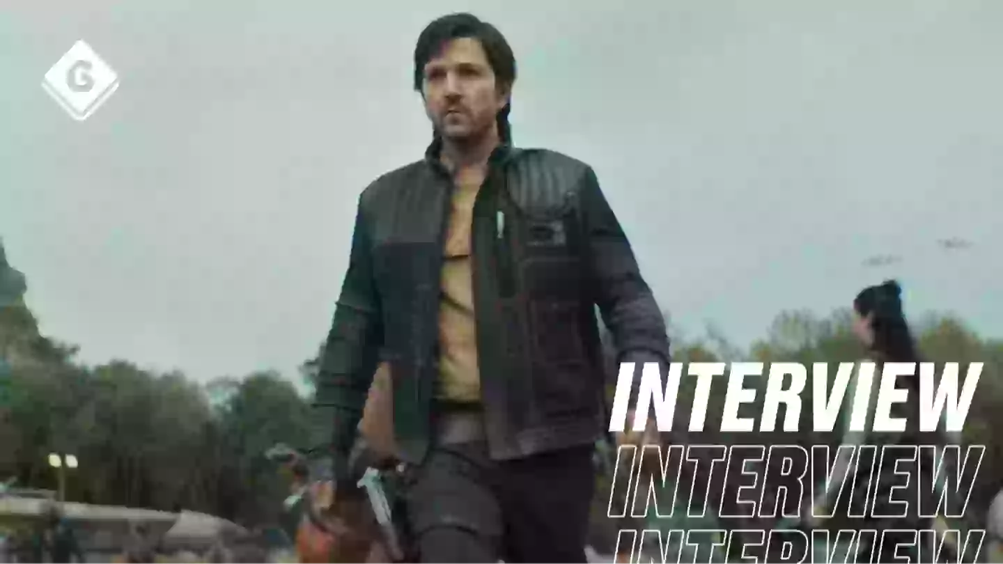 Star Wars star Diego Luna on saying goodbye to Andor