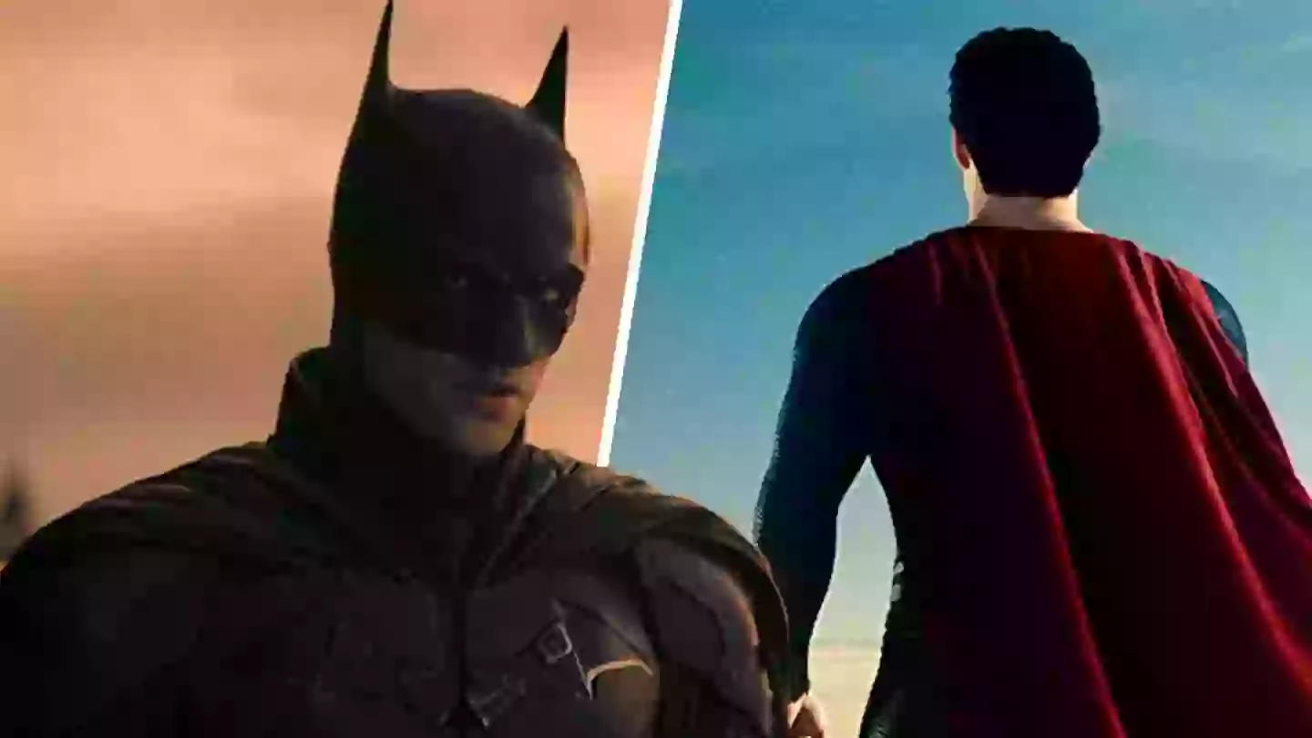 New Batman and Superman announced for DC’s rebooted movie universe