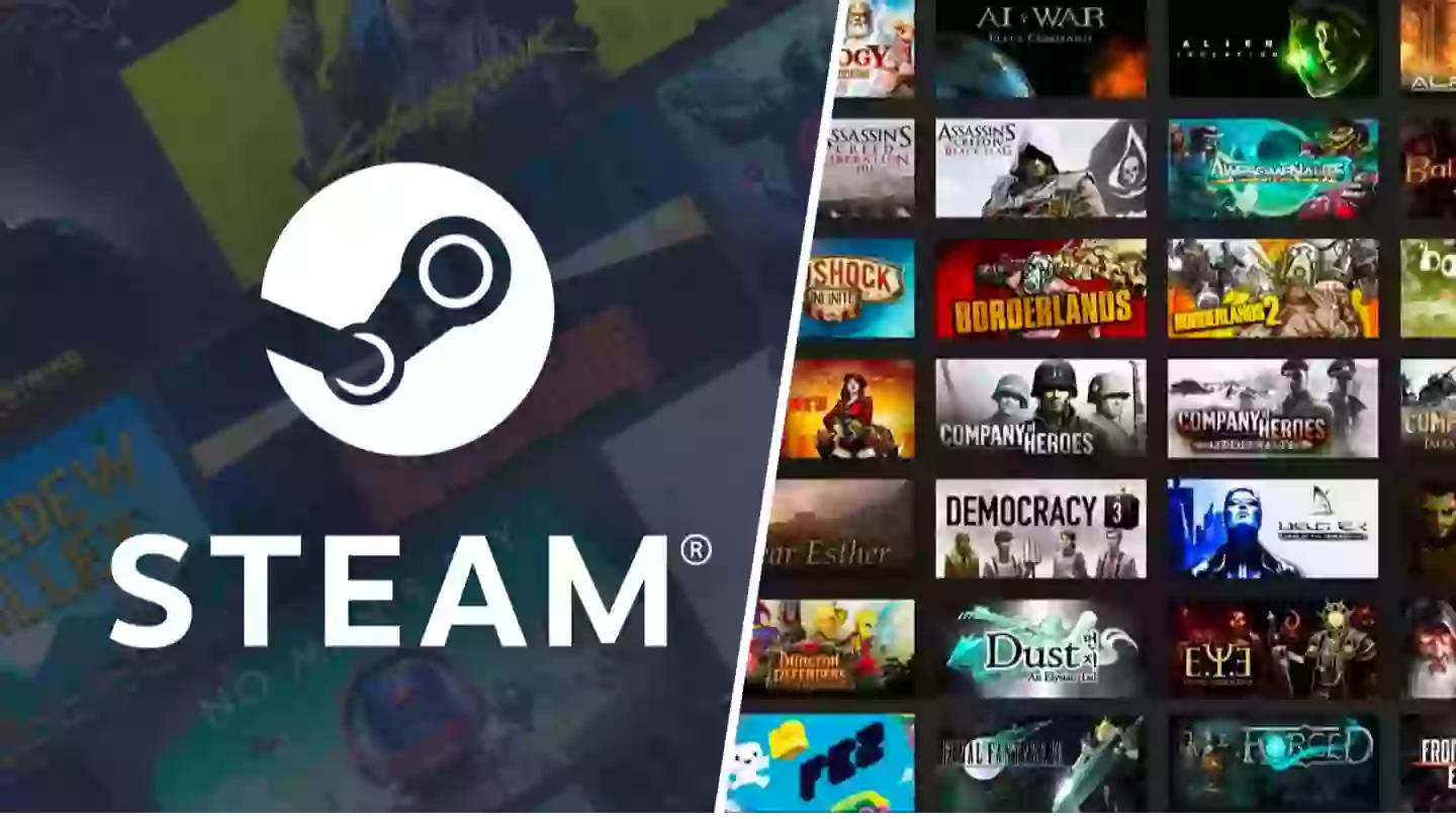 21 free Steam games to download and keep this week